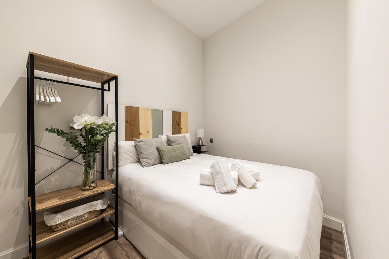 Waou La Latina III - Alquiler Corta Duracion Apartamento Madri Exterior foto